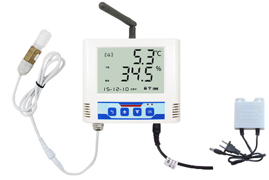 無(wú)線電型溫濕度變送器傳感器
