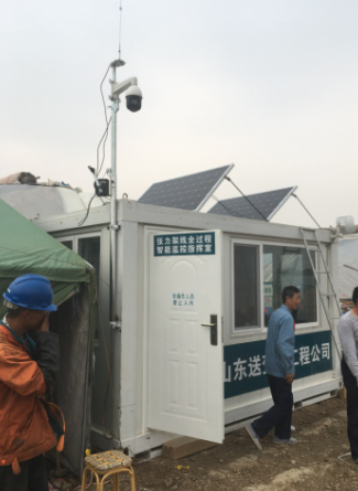 太陽能獨立供電