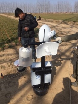 山東送變電工程公司（電力線路鋪設(shè)高塔視頻聯(lián)網(wǎng)系統(tǒng)）施工圖3