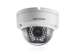 DS-2CD3132(D)-(I)   300萬1/3” CMOS ICR日夜型半球網絡攝像機